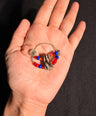 Kadiya vintage nose ring