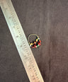 Naazuk vintage nose ring