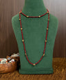 Teera Brass Necklace