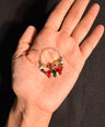 Naazuk vintage nose ring