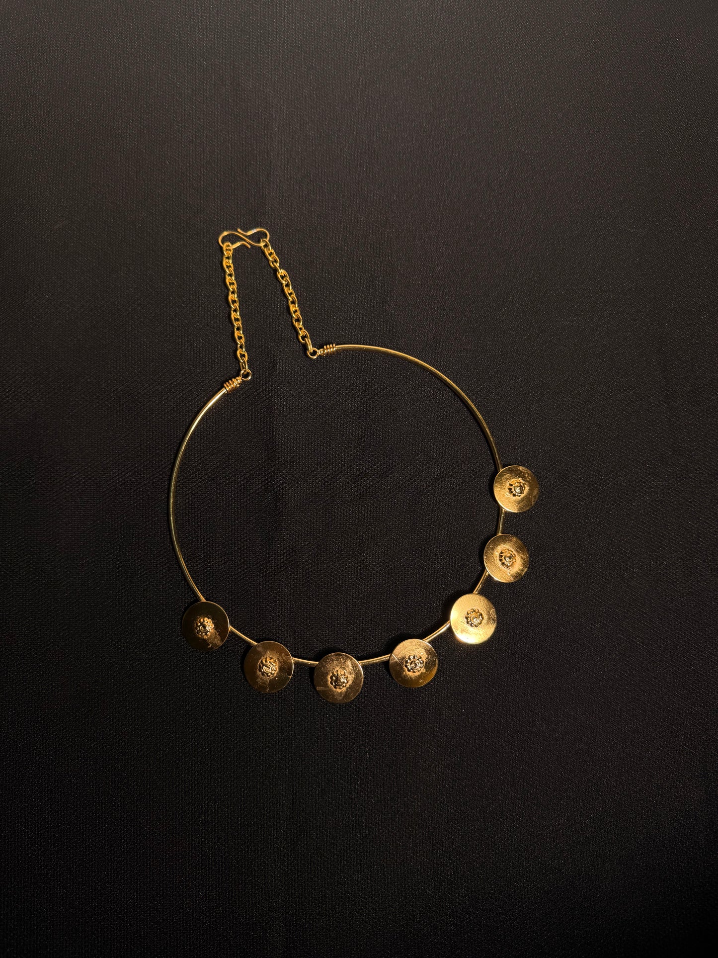 Potli Brass Hasli