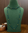 Teera Brass Necklace