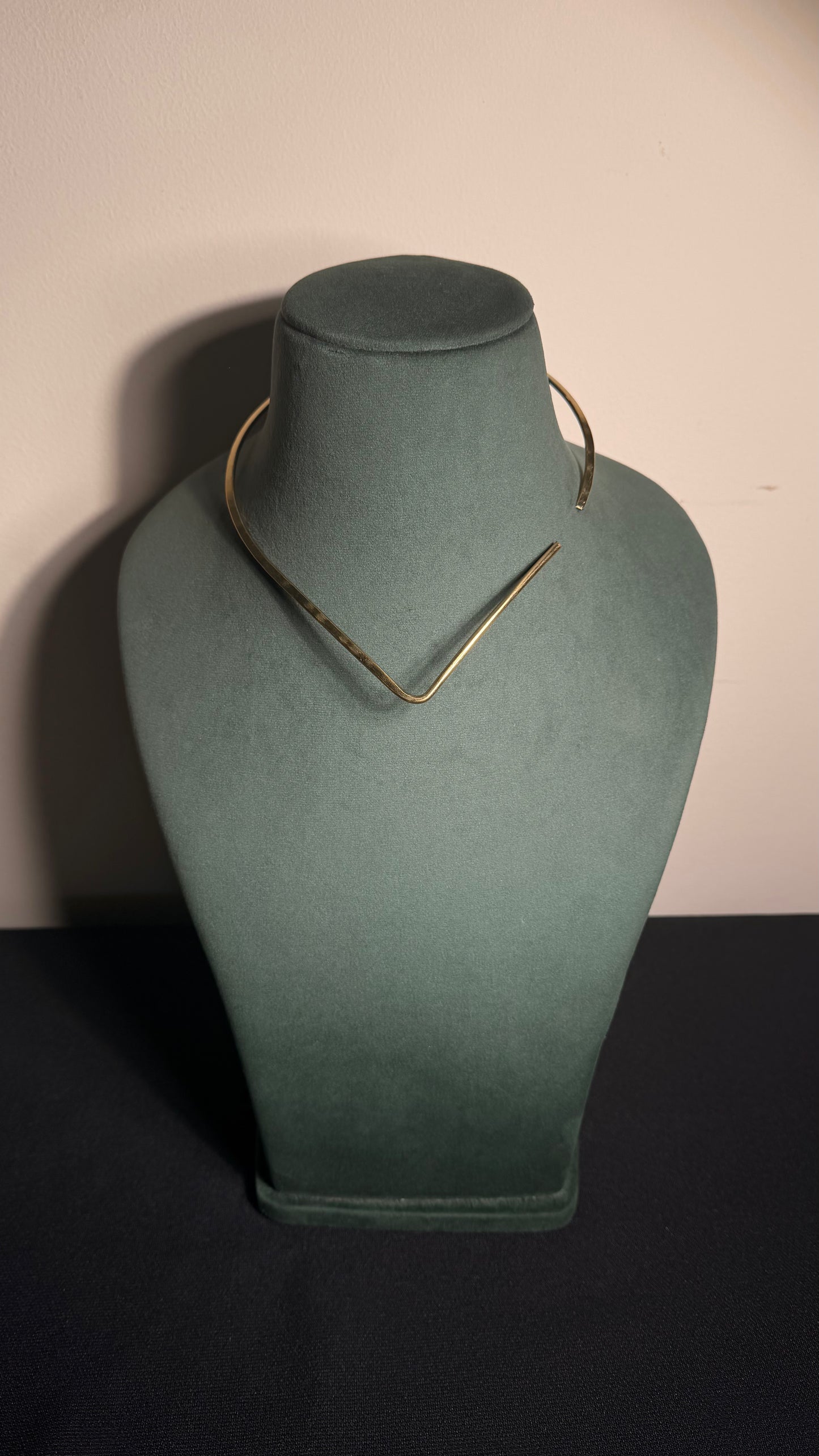 Jhumar Brass Hasli