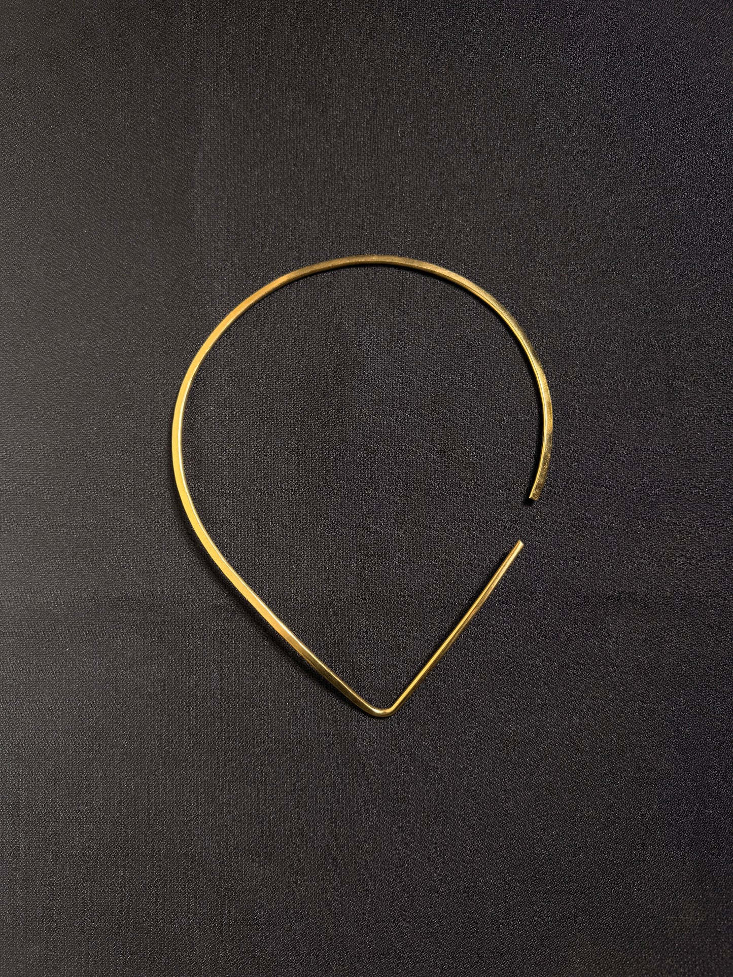 Jhumar Brass Hasli