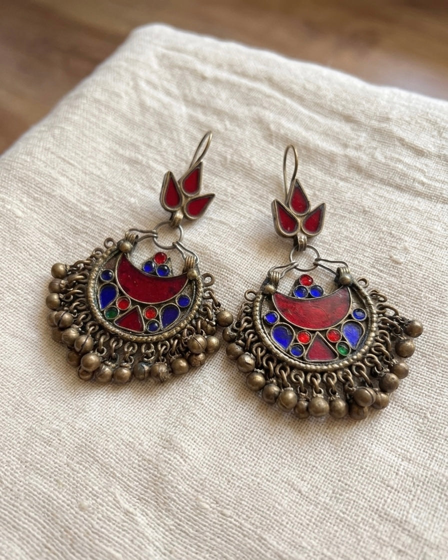 Sahar Afghan Earrings