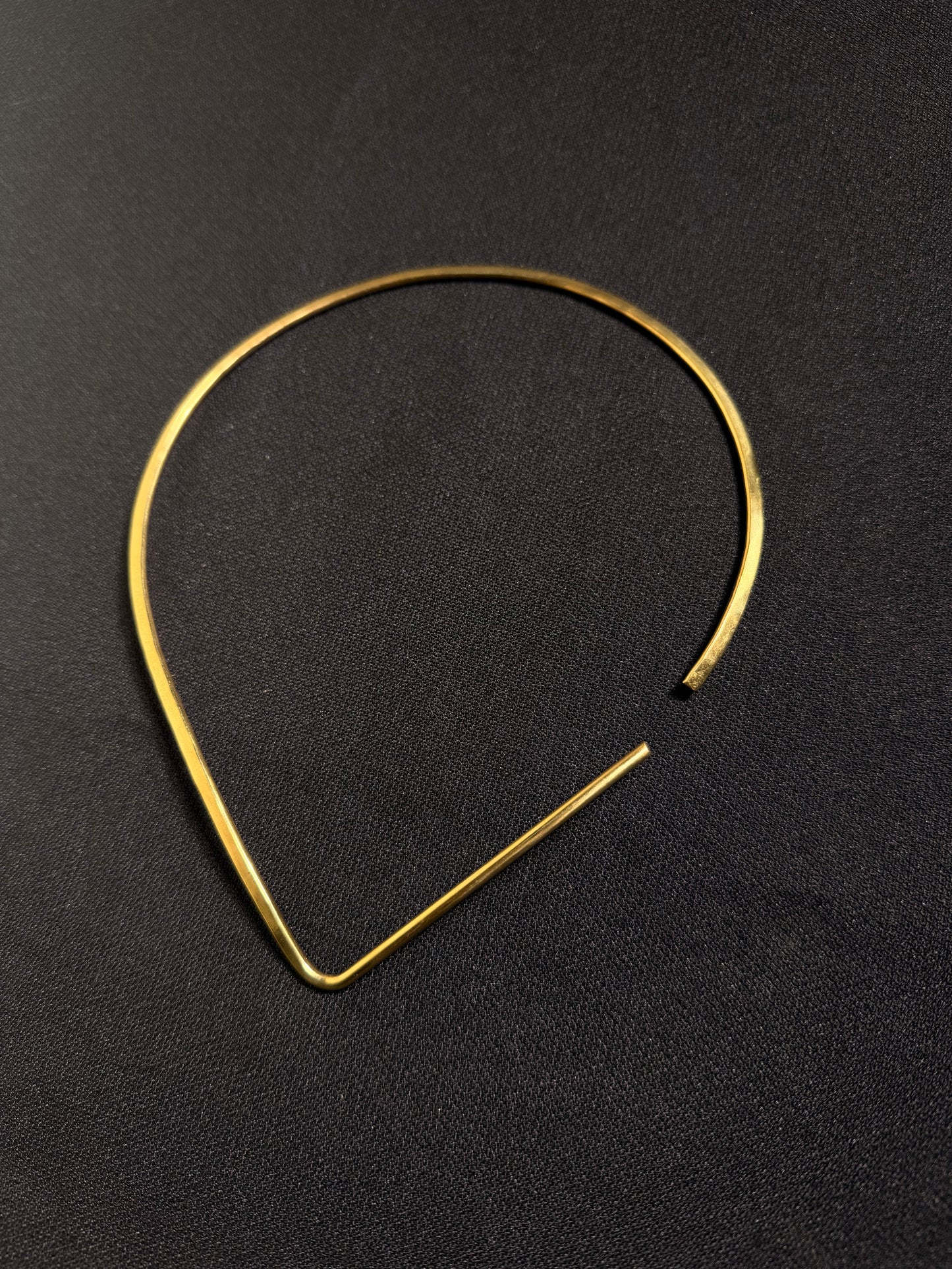 Jhumar Brass Hasli