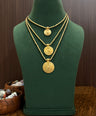 Sikka Brass Necklace