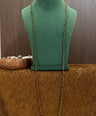 Mohan Brass Necklace