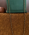 Mohan Brass Necklace