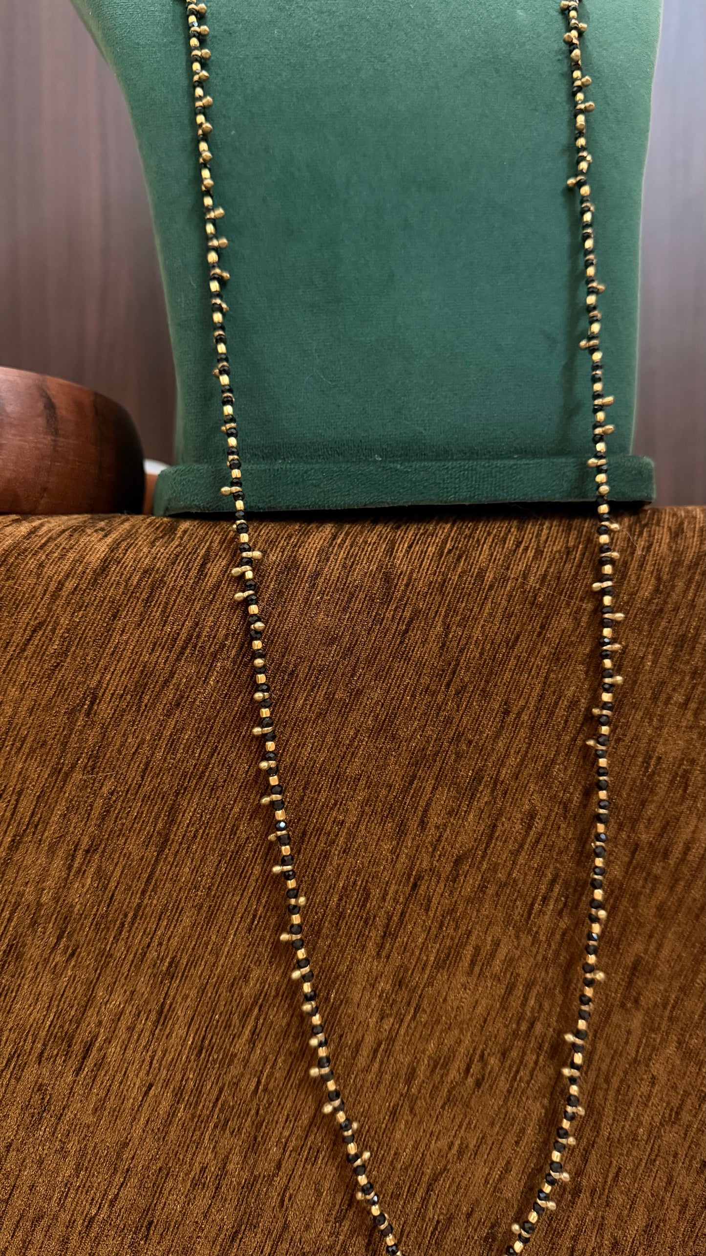 Mohan Brass Necklace