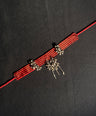Goth Afghan Necklace