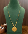 Ilya Brass Necklace