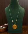 Neeli Brass Necklace