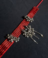 Goth Afghan Necklace