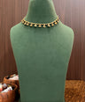 Yara Brass Necklace