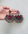 Mohtarma Afghan Earrings