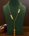 Rutba Brass Necklace