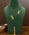 Rutba Brass Necklace