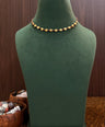 Urooja Brass Necklace