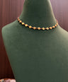 Urooja Brass Necklace