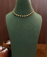 Urooja Brass Necklace