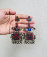Morni Afghan Earrings