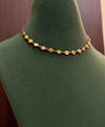 Urooja Brass Necklace