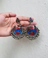Chawk Afghan Earrings