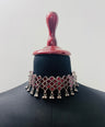 Trikon Glass Choker