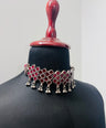 Trikon Glass Choker