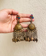 Mewa Afghan Earrings