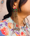 Sakhawat  Afghan Earrings