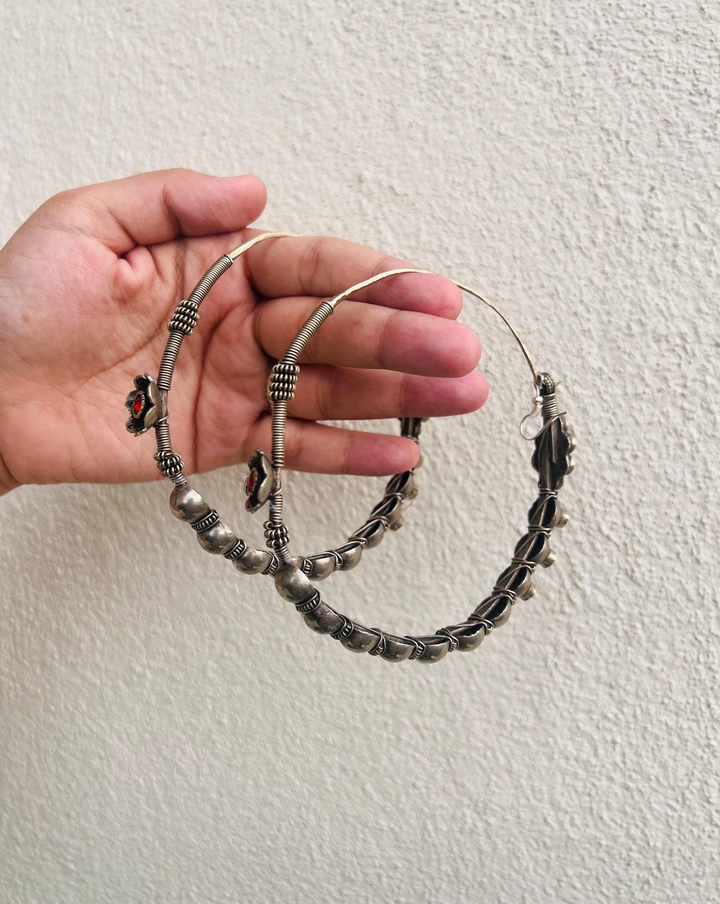 Meher Afghan Earrings