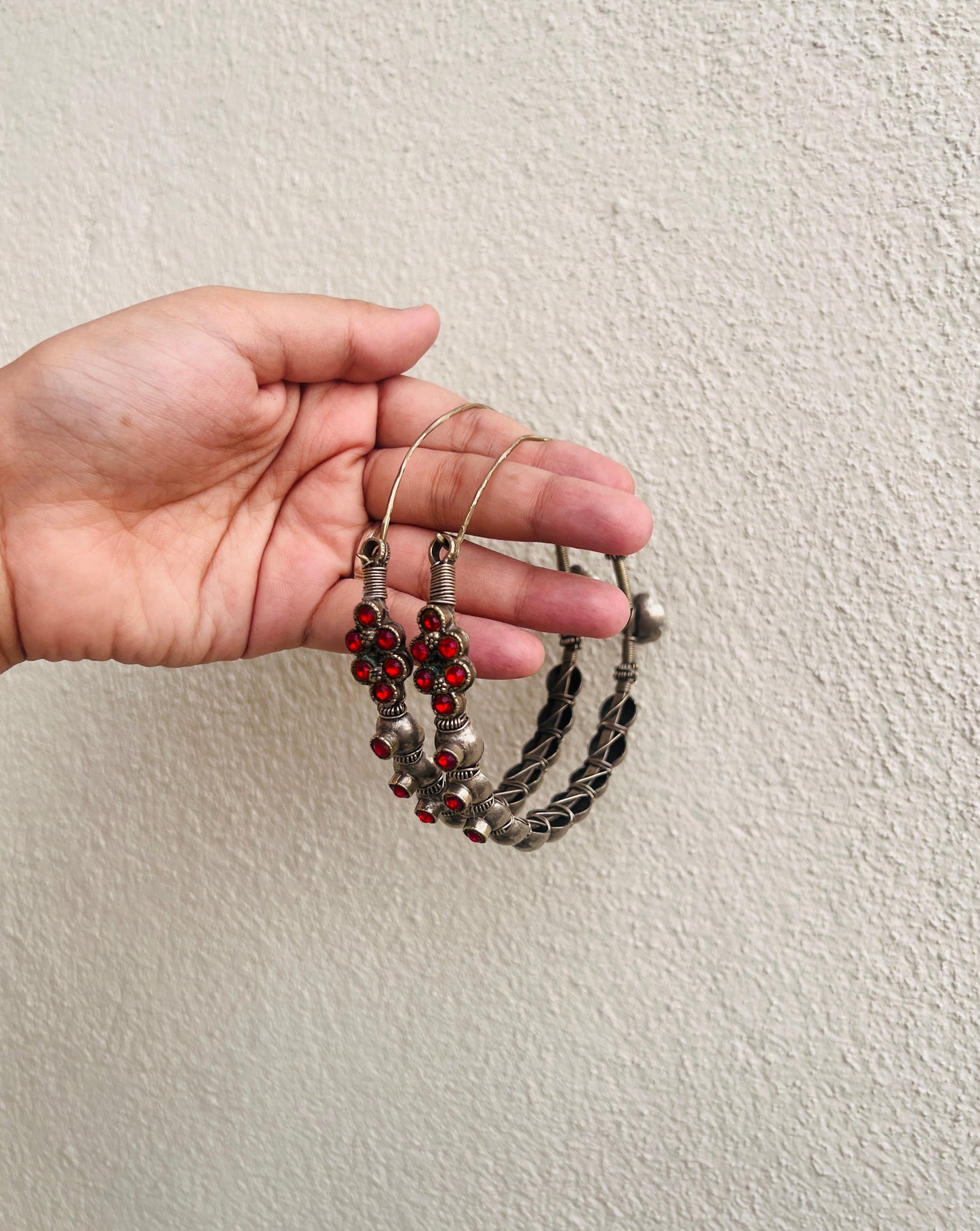Meher Afghan Earrings
