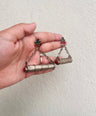 Lamha Afghan Earrings