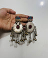 Gumbad Turkmeni Earrings