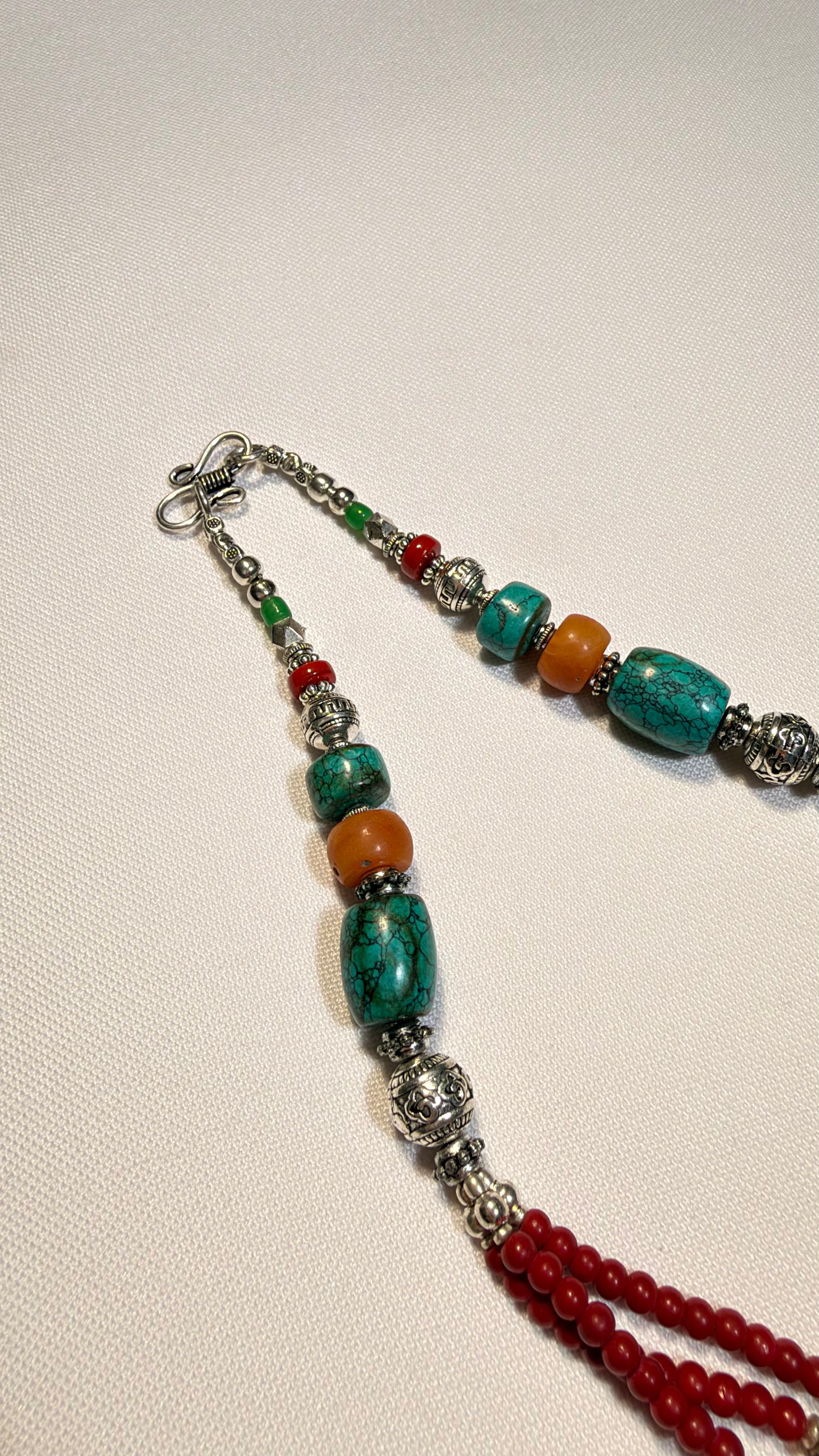 Amulya Nepali Necklace