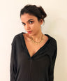 Duba Brass Necklace