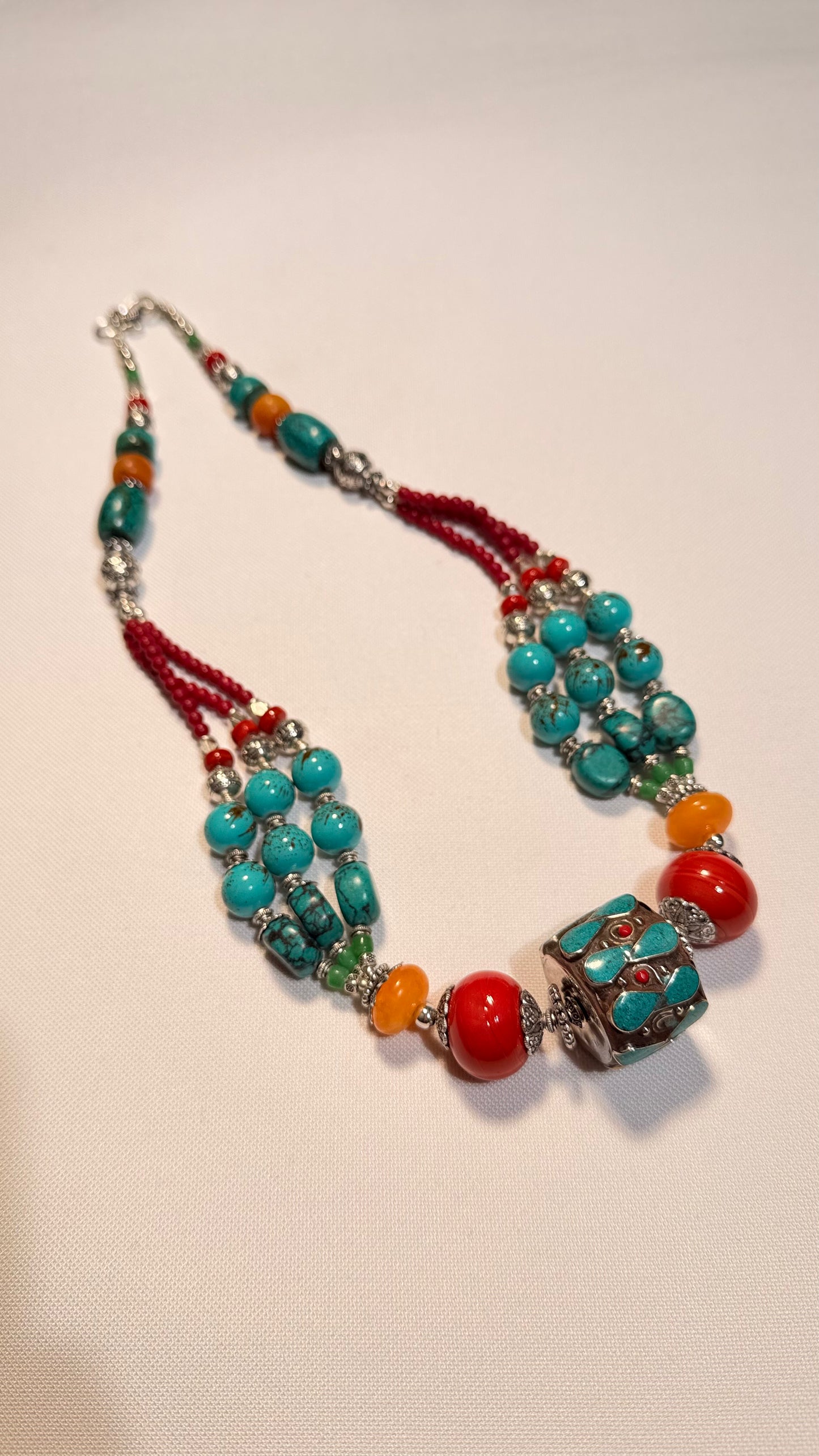 Amulya Nepali Necklace
