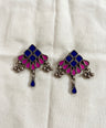Triha Glass Earrings