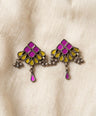 Triha Glass Earrings