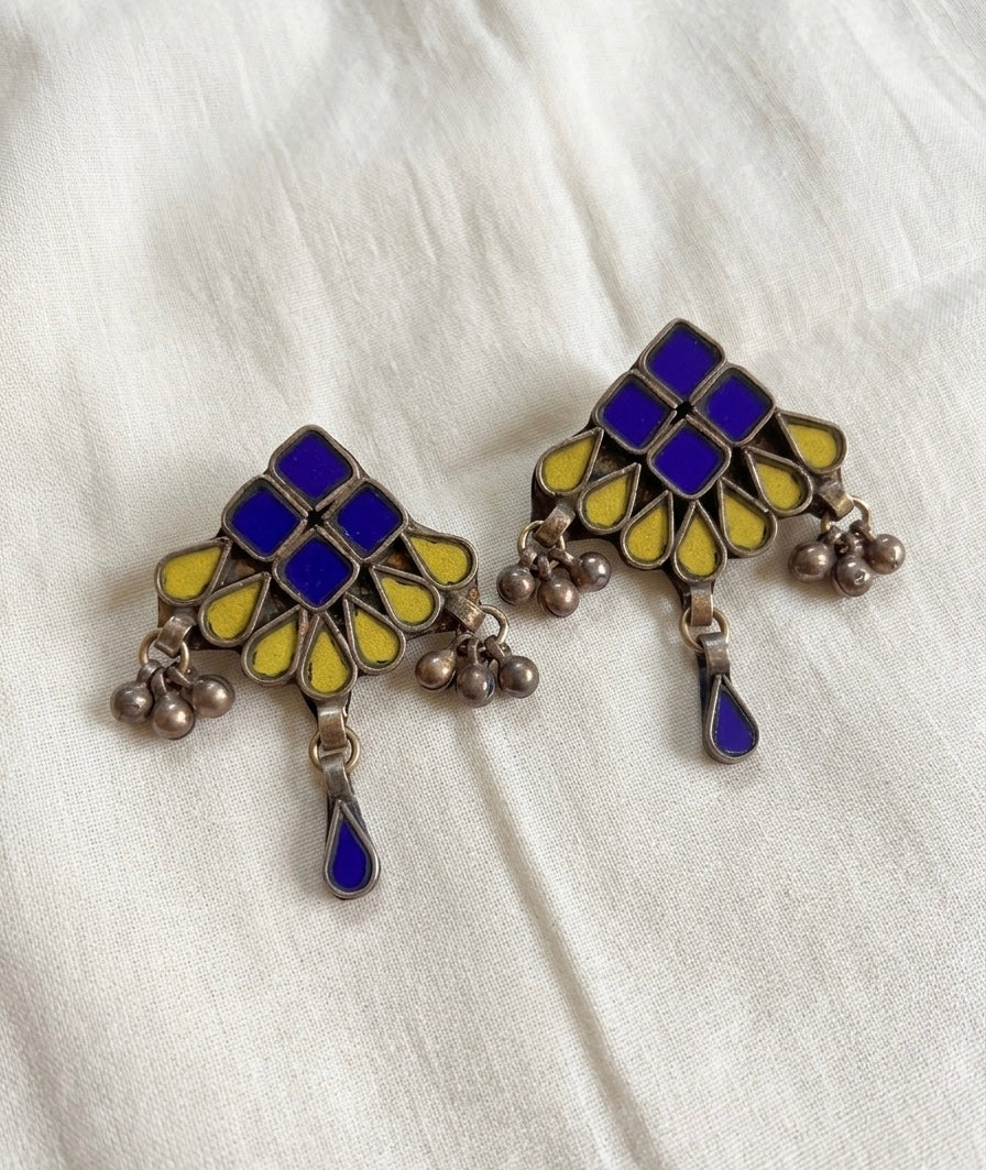 Triha Glass Earrings