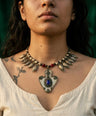 Nisha Afghan Necklace