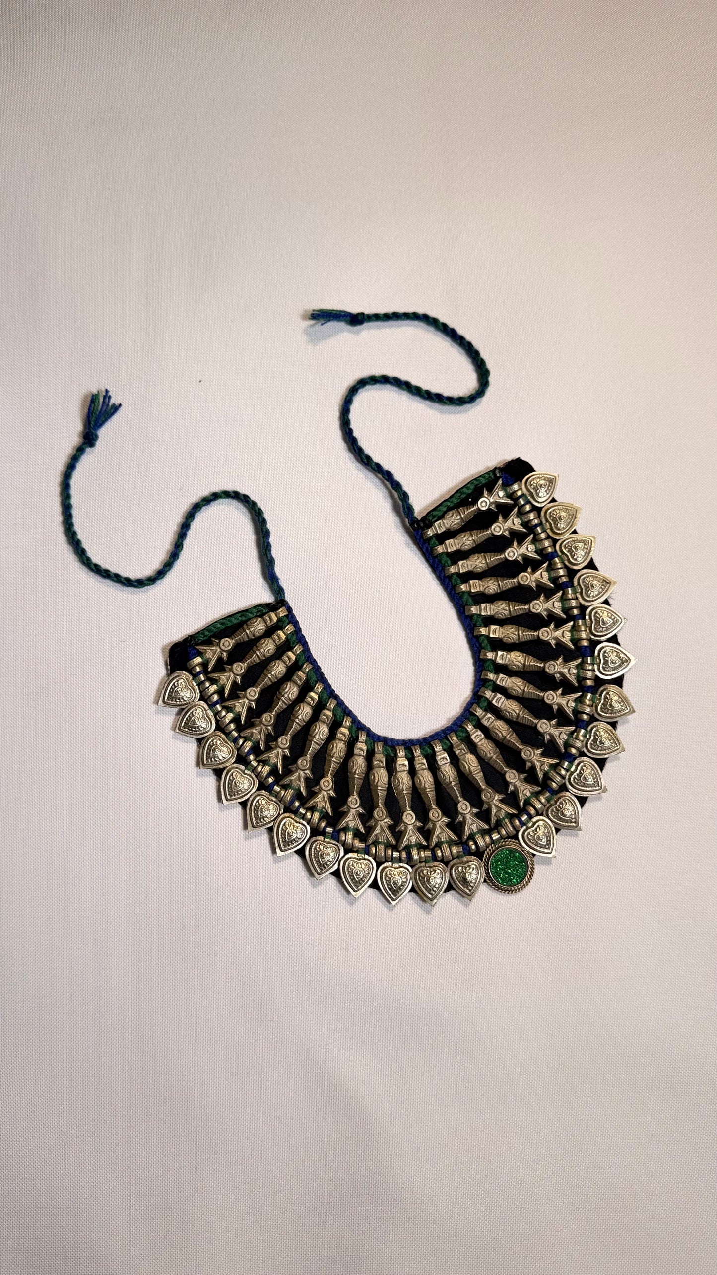 Roohi Afghan Necklace