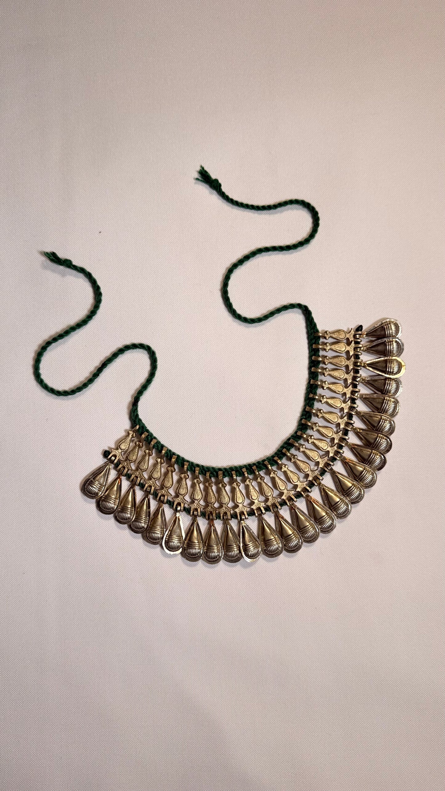 Kunti Afghan Necklace