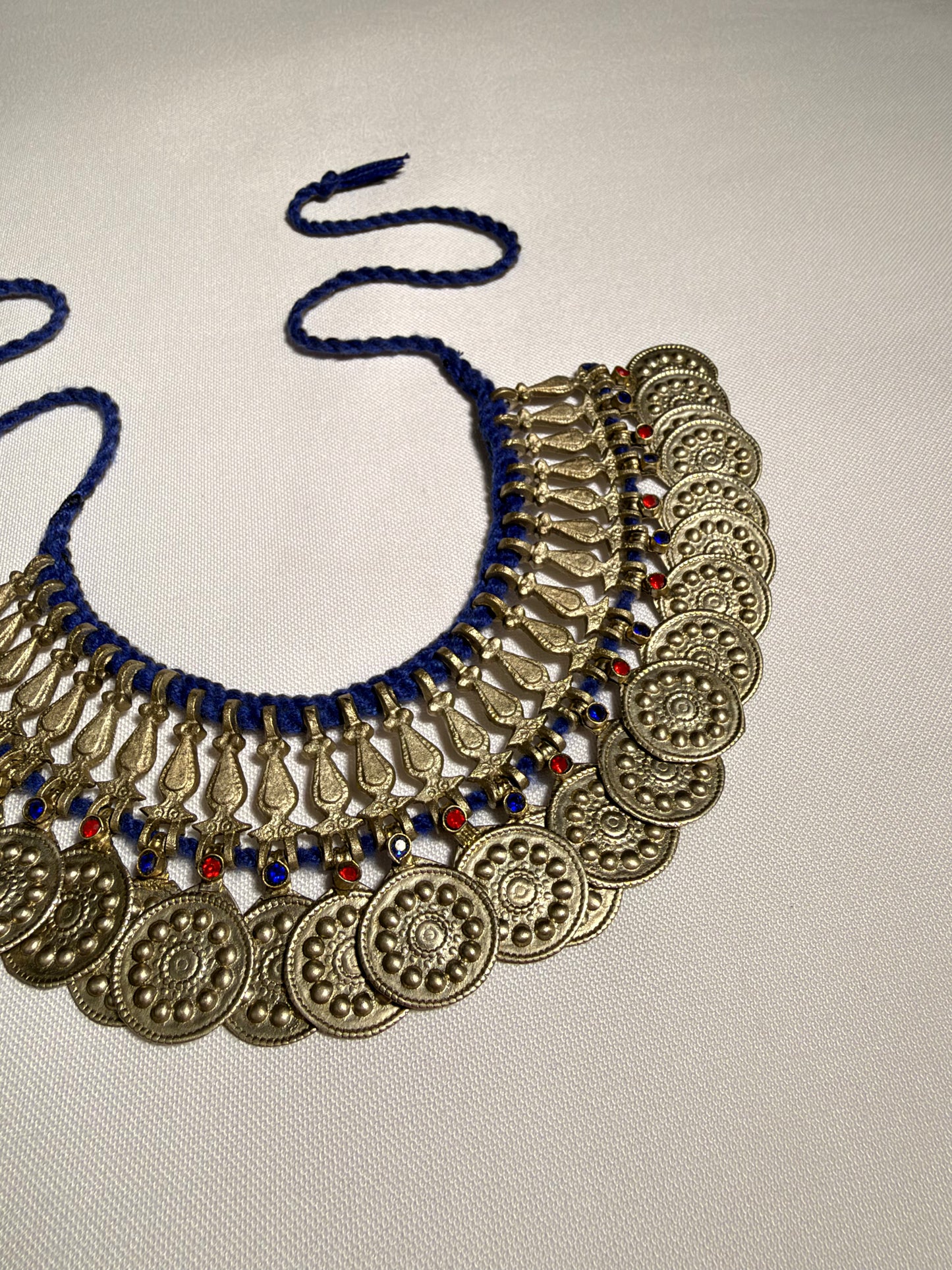 Raksha Afghan Necklace