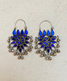 Zaveri Glass Earrings