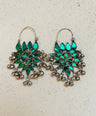 Zaveri Glass Earrings