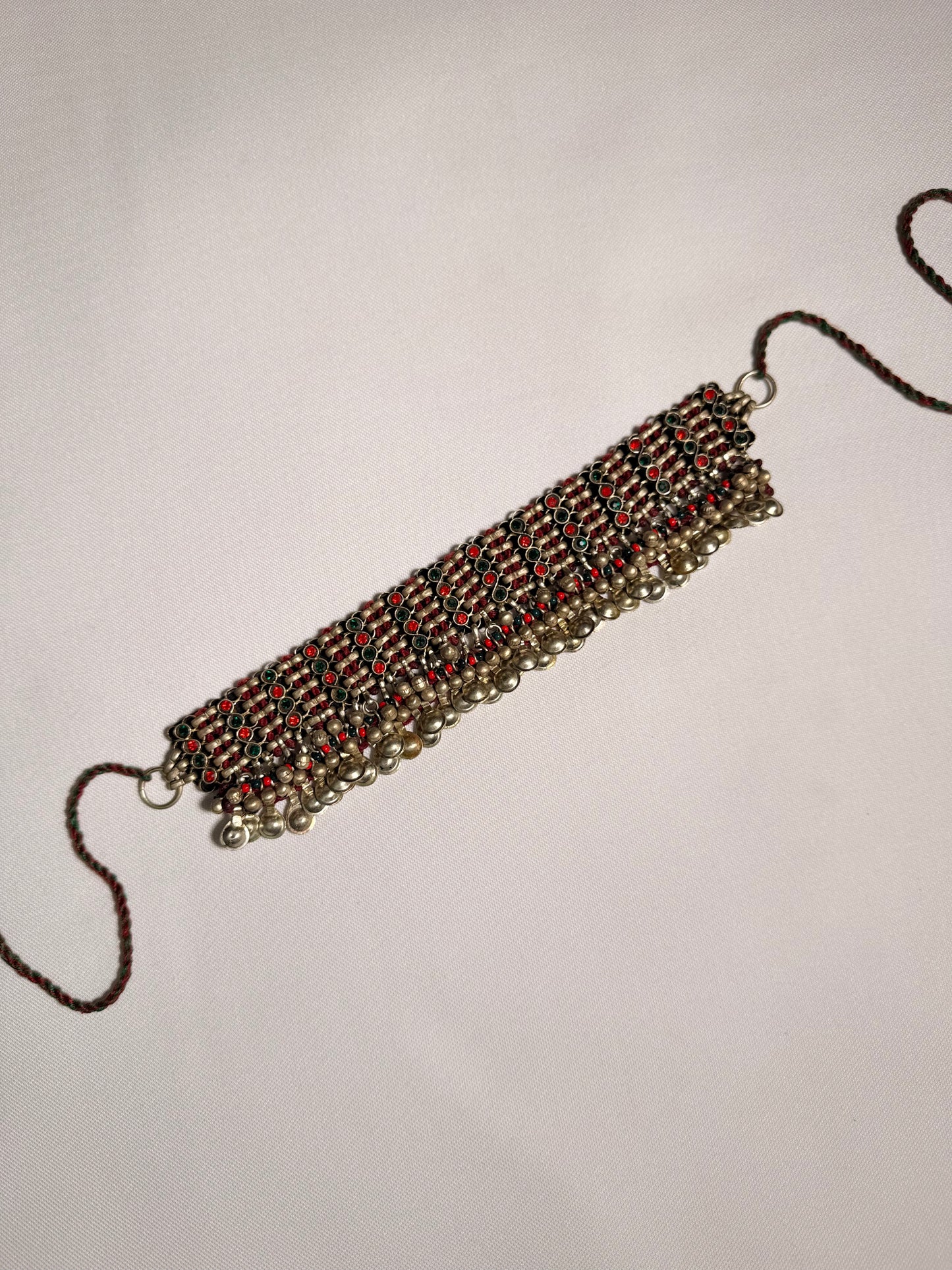 Dipak Afghan Necklace