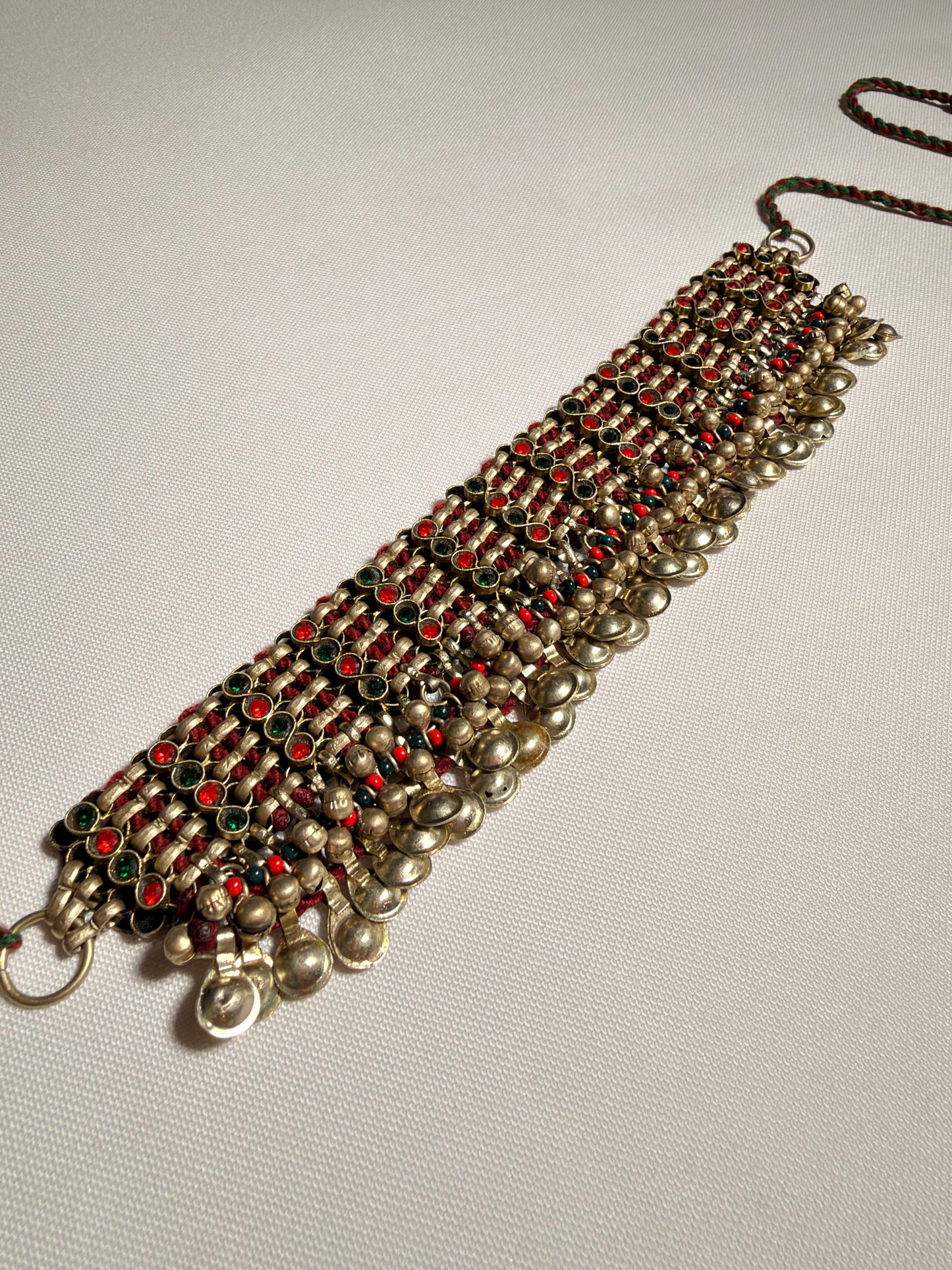 Dipak Afghan Necklace